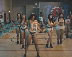 Chantley Lorraine Ward, Teyonah Parris - Chi-Raq (2015) HD (Sex, Nude, Oral)02