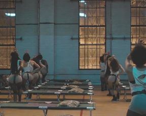 Chantley Lorraine Ward, Teyonah Parris - Chi-Raq (2015) HD (Sex, Nude, Oral)02