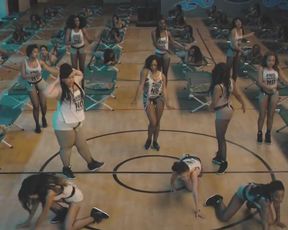 Chantley Lorraine Ward, Teyonah Parris - Chi-Raq (2015) HD (Sex, Nude, Oral)02