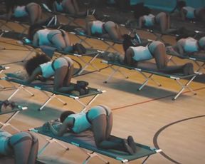 Chantley Lorraine Ward, Teyonah Parris - Chi-Raq (2015) HD (Sex, Nude, Oral)02