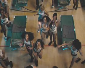 Chantley Lorraine Ward, Teyonah Parris - Chi-Raq (2015) HD (Sex, Nude, Oral)02