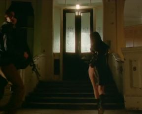 Celebs Cathy Brolly, Nicola Blackman - Killer Net (1998) (Sex, Nude)