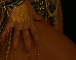 Actress Vahina Giocante - Mata Hari s01e07 (2017) Nudity and Sex in TV Show