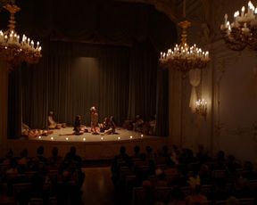 Actress Vahina Giocante - Mata Hari s01e07 (2017) Nudity and Sex in TV Show