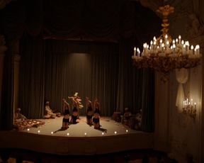 Actress Vahina Giocante - Mata Hari s01e07 (2017) Nudity and Sex in TV Show