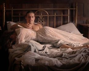 Actress Vahina Giocante - Mata Hari s01e07 (2017) Nudity and Sex in TV Show