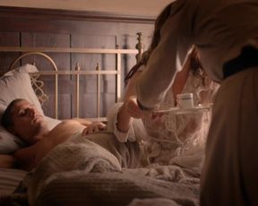 Actress Vahina Giocante - Mata Hari s01e07 (2017) Nudity and Sex in TV Show