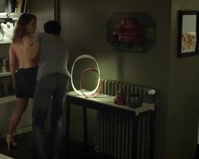 Lila Salet, Ludivine Sagnier, Others - Amour & turbulences (2013)