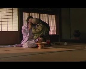 Yoko Satomi, Yui Mamiya ‘Oniyasha (2005)’ (Sex, Tits, Oral)