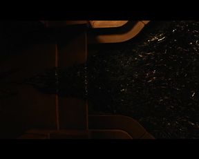 Naked scene Yetide Badaki - American Gods s01e08 (2017) TV show nudity video