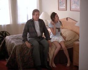 Angelina Jolie nude - Mojave Moon (1996)