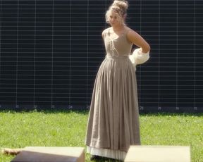 Celebs Meisha Lowe, Sara Canning, Jodi Balfour nude - Eadweard (2015)