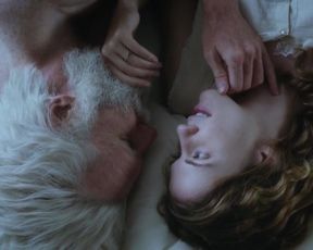 Celebs Meisha Lowe, Sara Canning, Jodi Balfour nude - Eadweard (2015)