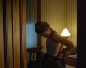 Celebs Meisha Lowe, Sara Canning, Jodi Balfour nude - Eadweard (2015)