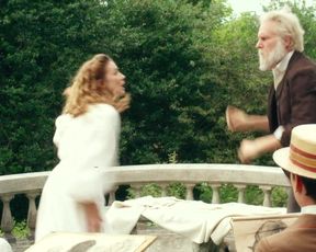 Celebs Meisha Lowe, Sara Canning, Jodi Balfour nude - Eadweard (2015)