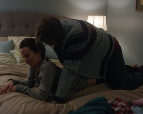 Naked scene Elizabeth Rease - Easy S01E01 (2016) HD 720 (Sex, Tits, Ass) TV show nudity video