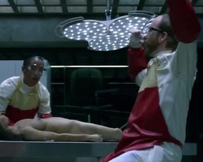 Actress Evan Rachel Wood, Thandie Newton - Westworld S01E05 (2016) HD 720 (Sex, Nude, Bush) Nudity and Sex in TV Show