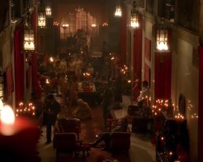 Actress Evan Rachel Wood, Thandie Newton - Westworld S01E05 (2016) HD 720 (Sex, Nude, Bush) Nudity and Sex in TV Show