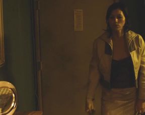 Jessica Biel, Danvy Pham nude - Powder Blue (2009)