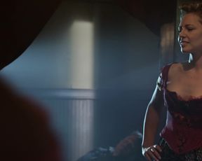 Elizabeth Lavender, Others - Dead Again in Tombstone (2017)