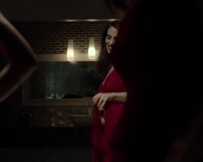 Luisa Moraes, Abbie Cornish  nude - Solace (2015)