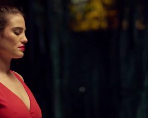 Luisa Moraes, Abbie Cornish  nude - Solace (2015)