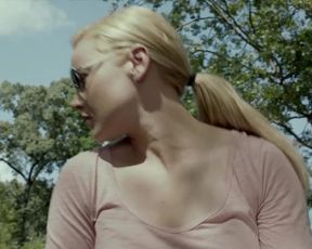 Luisa Moraes, Abbie Cornish  nude - Solace (2015)