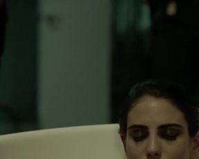 Luisa Moraes, Abbie Cornish  nude - Solace (2015)