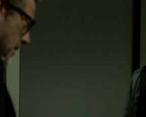 Luisa Moraes, Abbie Cornish  nude - Solace (2015)