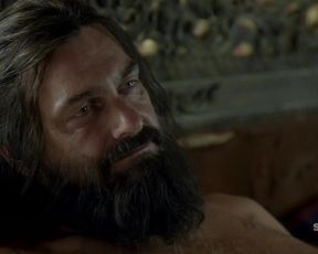 Actress Hannah New, Sylvaine Strike - Black Sails S03E06-07 (2016) Nudity and Sex in TV Show