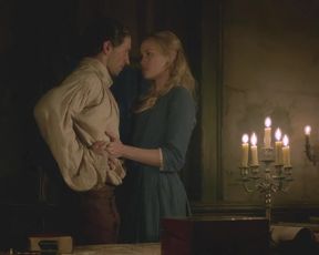 Actress Hannah New, Sylvaine Strike - Black Sails S03E06-07 (2016) Nudity and Sex in TV Show