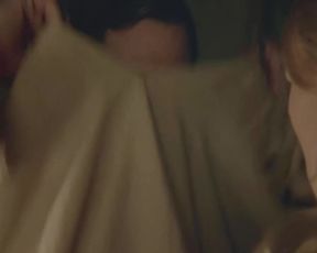 Actress Hannah New, Sylvaine Strike - Black Sails S03E06-07 (2016) Nudity and Sex in TV Show