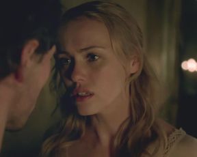 Actress Hannah New, Sylvaine Strike - Black Sails S03E06-07 (2016) Nudity and Sex in TV Show