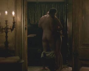 Actress Hannah New, Sylvaine Strike - Black Sails S03E06-07 (2016) Nudity and Sex in TV Show