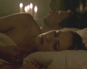 Actress Hannah New, Sylvaine Strike - Black Sails S03E06-07 (2016) Nudity and Sex in TV Show