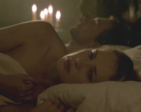 Actress Hannah New, Sylvaine Strike - Black Sails S03E06-07 (2016) Nudity and Sex in TV Show