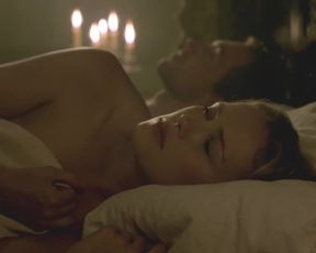 Actress Hannah New, Sylvaine Strike - Black Sails S03E06-07 (2016) Nudity and Sex in TV Show