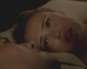 Actress Hannah New, Sylvaine Strike - Black Sails S03E06-07 (2016) Nudity and Sex in TV Show