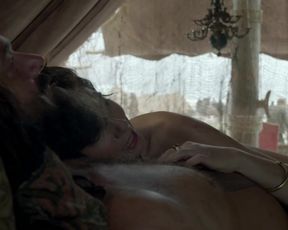Actress Hannah New, Sylvaine Strike - Black Sails S03E06-07 (2016) Nudity and Sex in TV Show