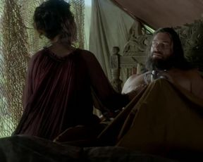 Actress Hannah New, Sylvaine Strike - Black Sails S03E06-07 (2016) Nudity and Sex in TV Show