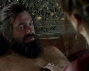 Actress Hannah New, Sylvaine Strike - Black Sails S03E06-07 (2016) Nudity and Sex in TV Show