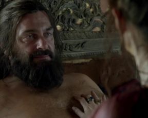 Actress Hannah New, Sylvaine Strike - Black Sails S03E06-07 (2016) Nudity and Sex in TV Show