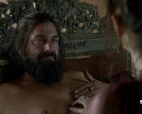 Actress Hannah New, Sylvaine Strike - Black Sails S03E06-07 (2016) Nudity and Sex in TV Show