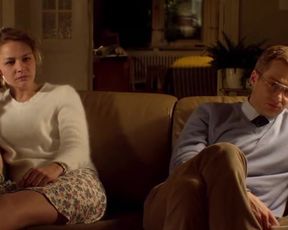 Celebs Antje Traue, Luise Heyer - Der Fall Barschel (2015) (Sex, Nude)