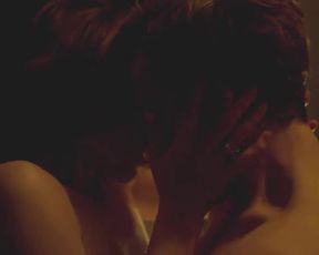 Celebs Antje Traue, Luise Heyer - Der Fall Barschel (2015) (Sex, Nude)