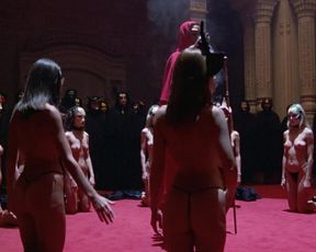 Julienne Davis nude - Eyes Wide Shut (1999)