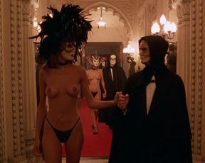 Julienne Davis nude - Eyes Wide Shut (1999)