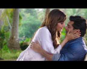 Sexy Bipasha Basu - Hot Kissing Scene TV show scenes