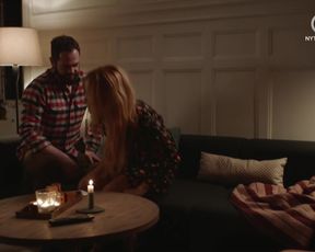 Naked scene Ditte Ylva Olsen nude - Haand i Haand s01e04 (2018) TV show nudity video