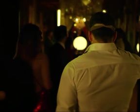 Naked scene Silvia Alonso nude  - Instinto s01e01-07 (2019) TV show nudity video